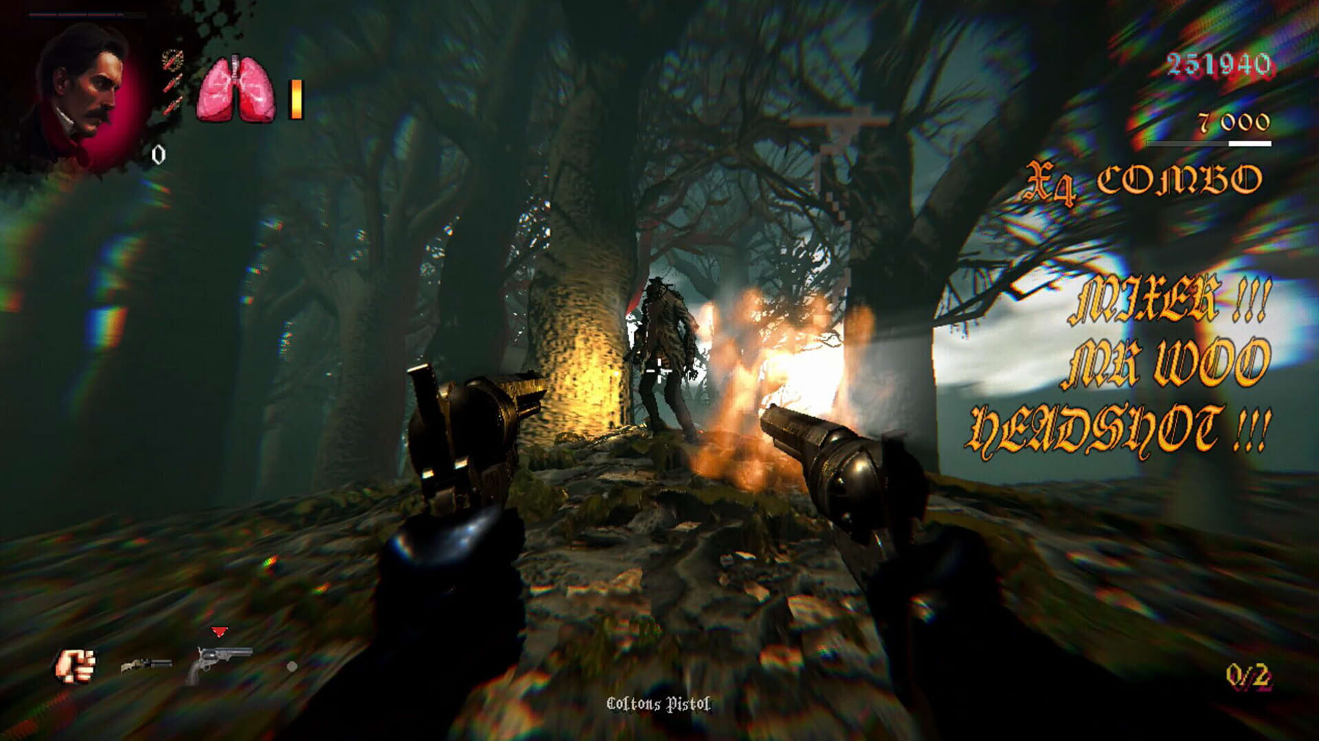 Screenshot for Unbroken