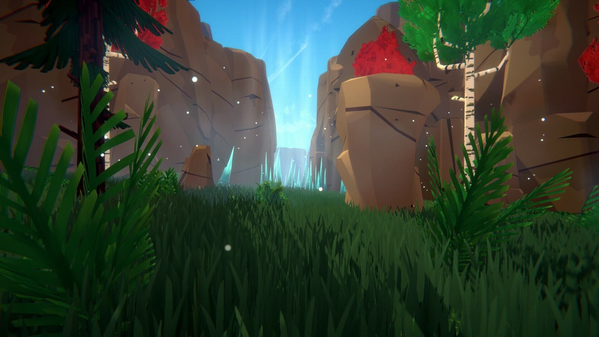 Screenshot for Dreamy Trail