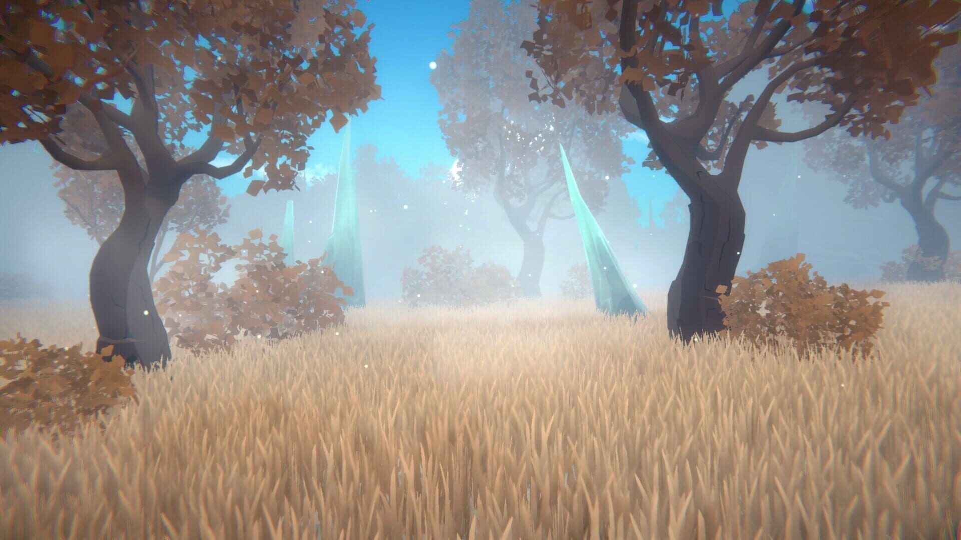 Screenshot for Dreamy Trail