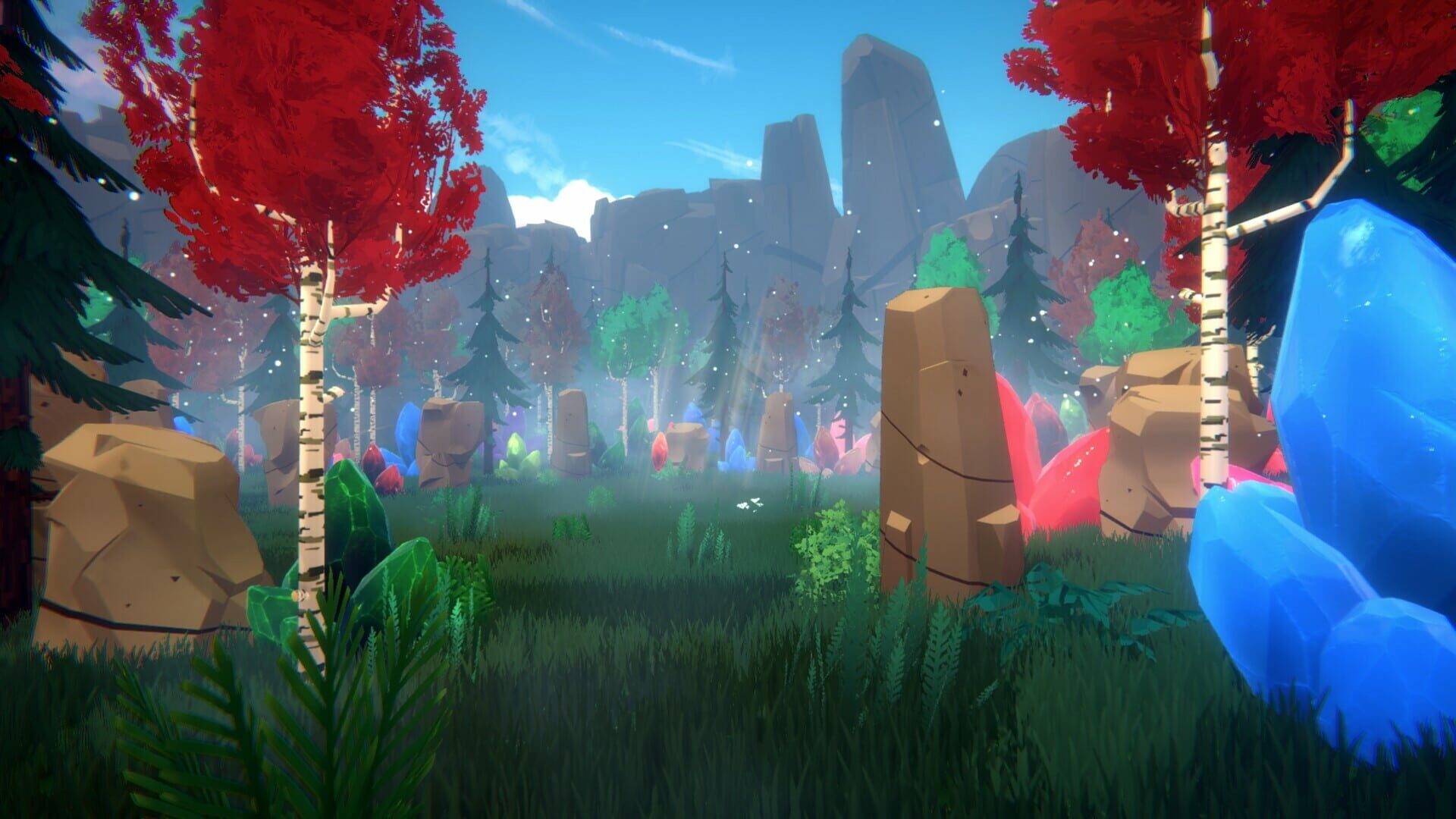 Screenshot for Dreamy Trail