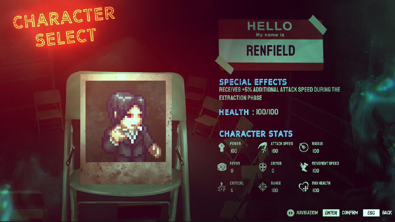 Screenshot for Renfield: Bring Your Own Blood
