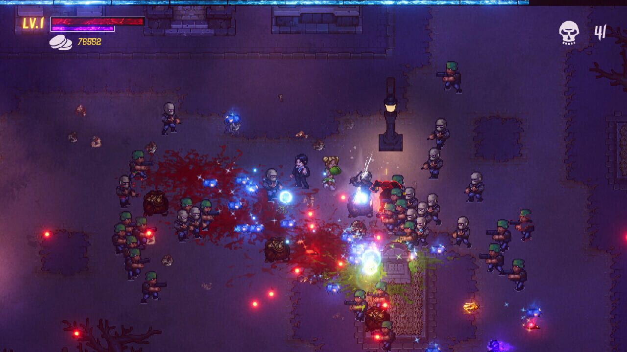 Screenshot for Renfield: Bring Your Own Blood