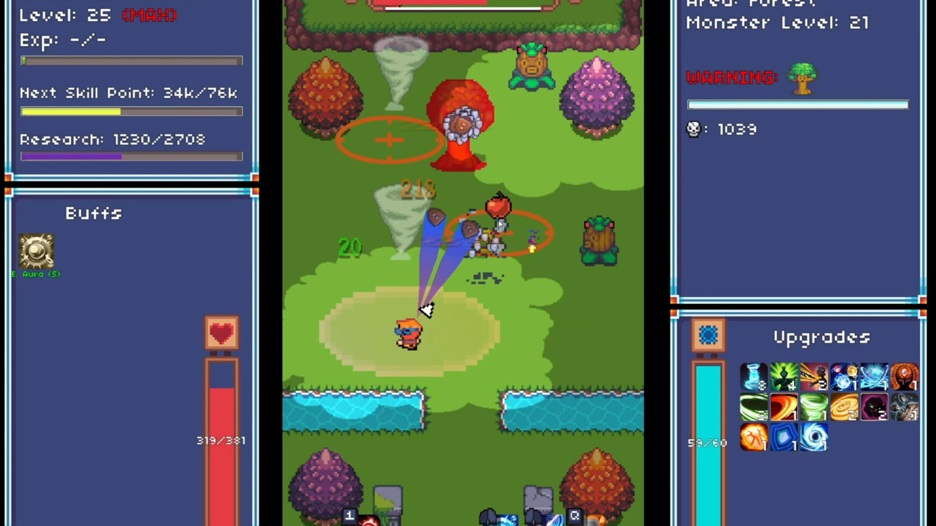 Screenshot for Don't Die, Collect Loot
