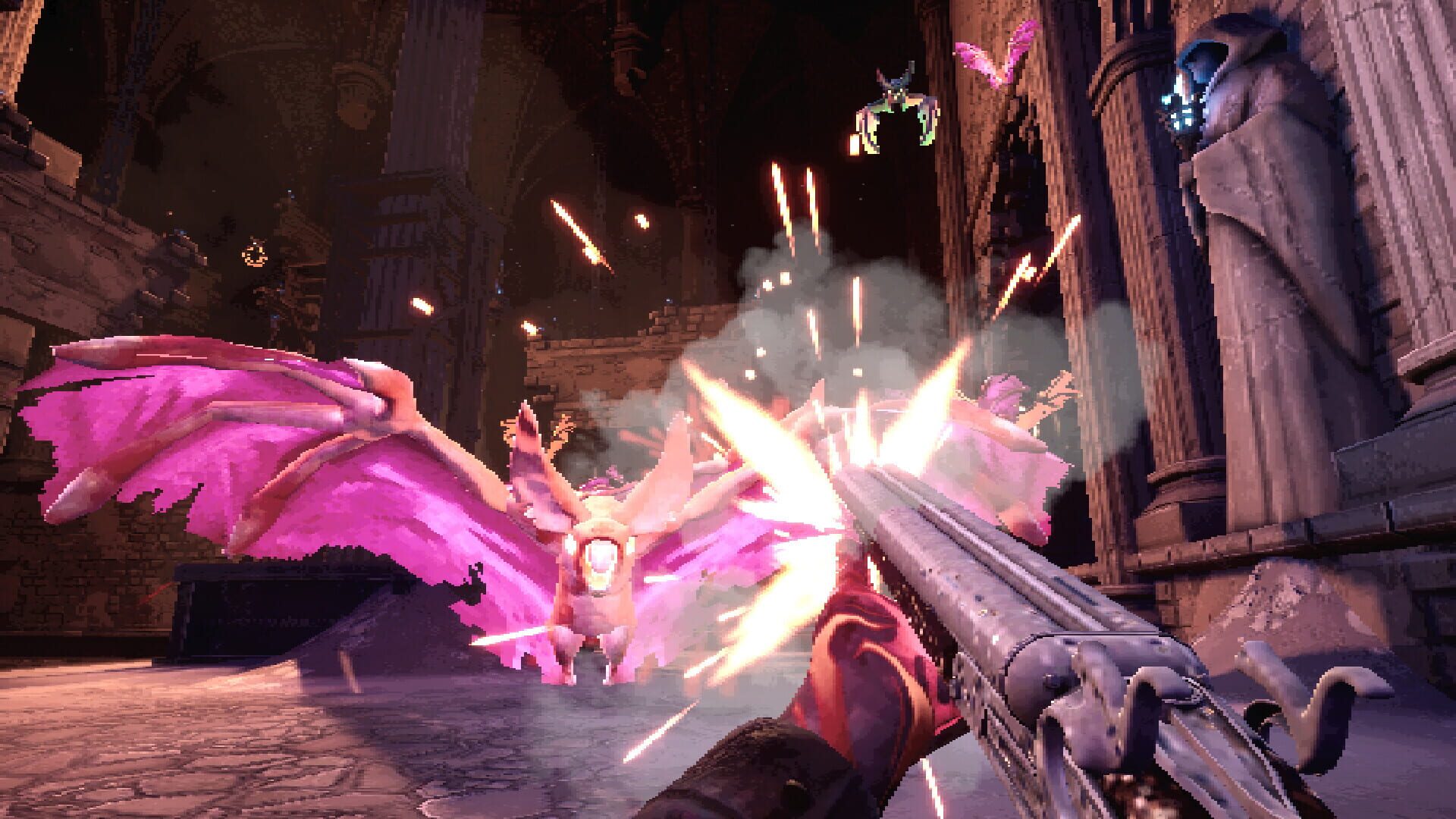 Screenshot for Van Hellswing