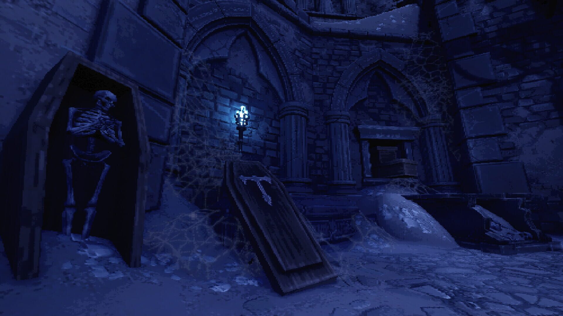 Screenshot for Van Hellswing