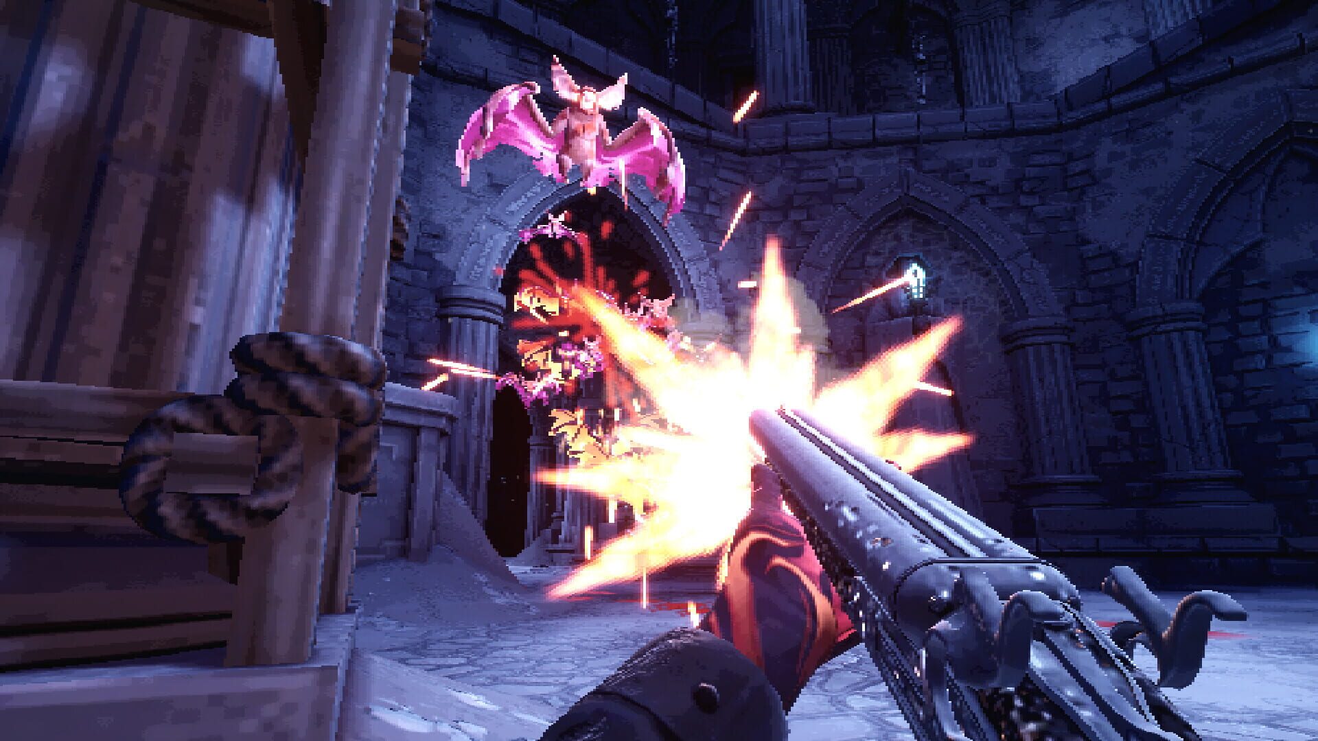 Screenshot for Van Hellswing
