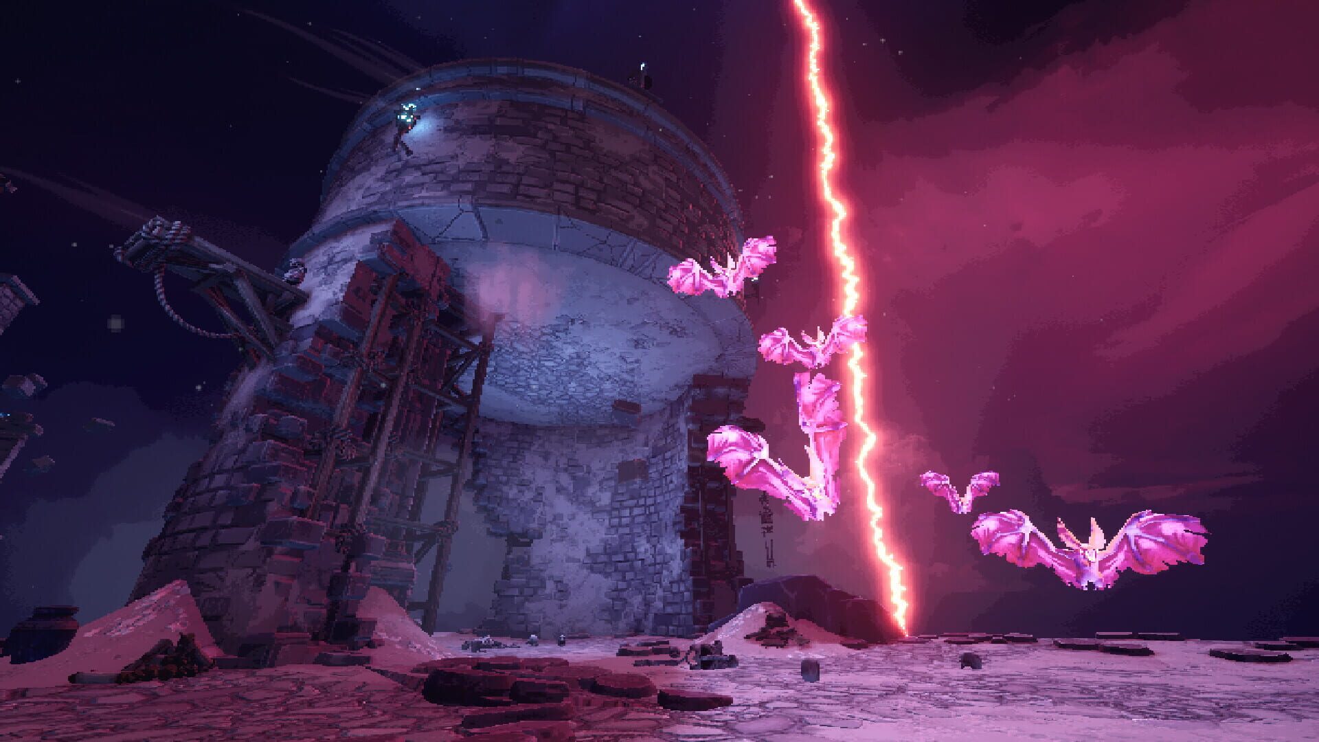 Screenshot for Van Hellswing