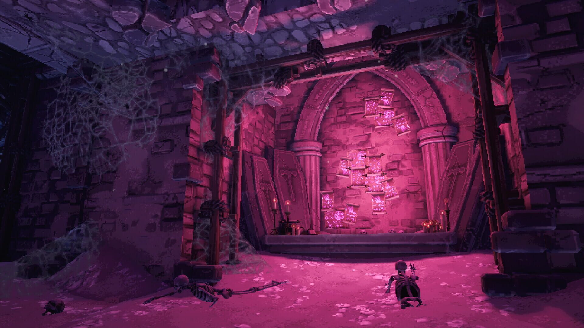 Screenshot for Van Hellswing