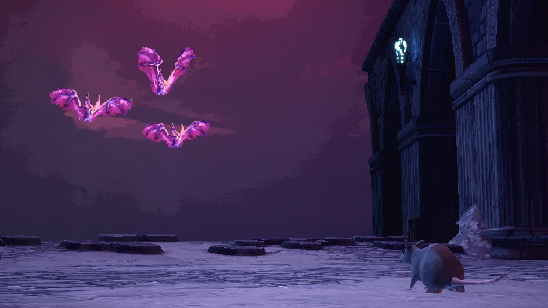 Screenshot for Van Hellswing