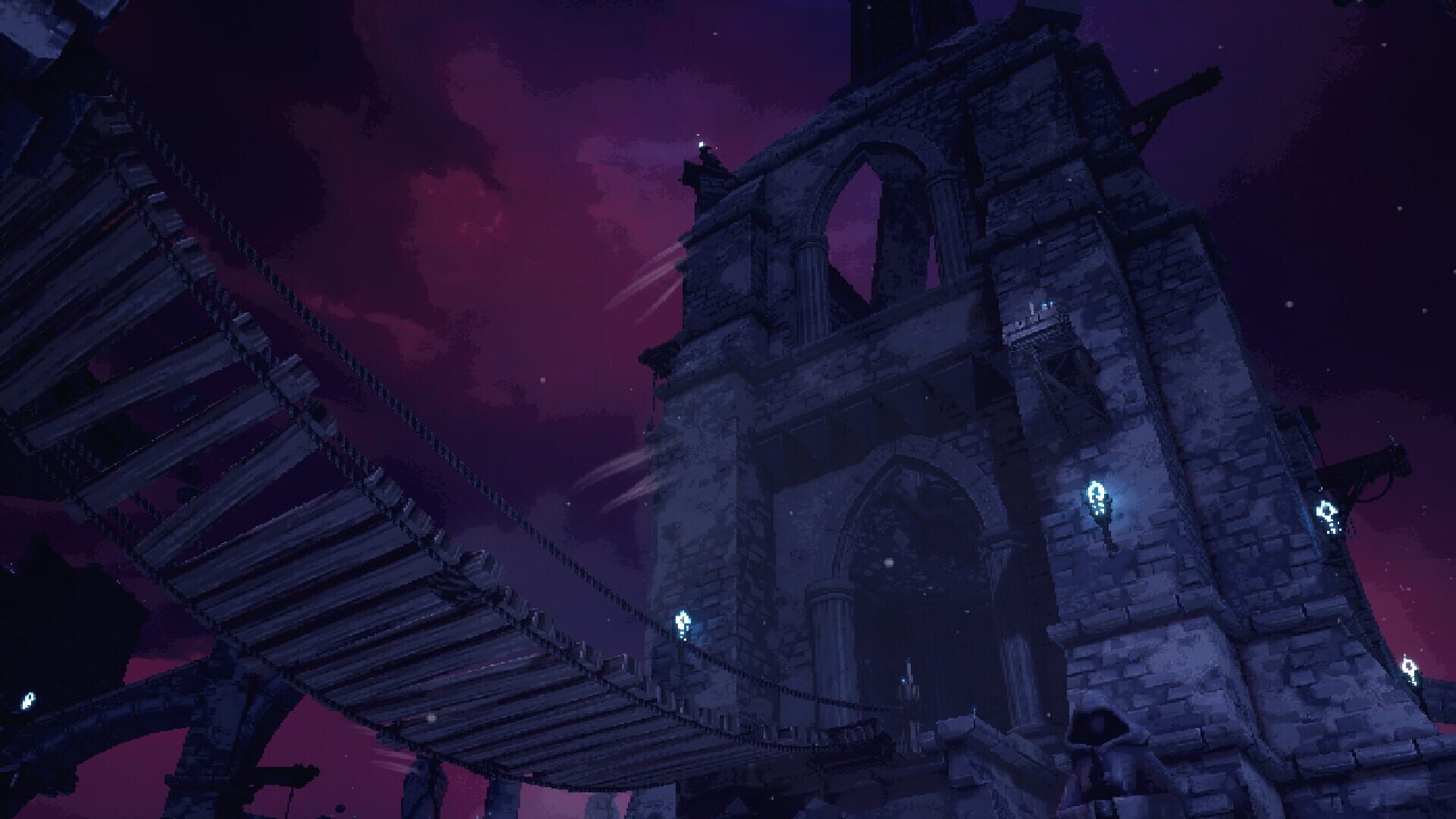 Screenshot for Van Hellswing