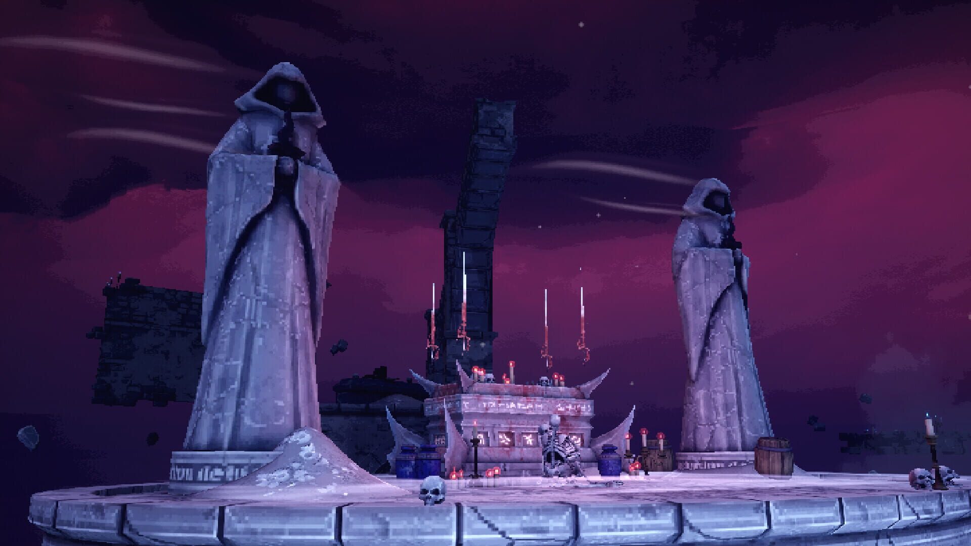 Screenshot for Van Hellswing