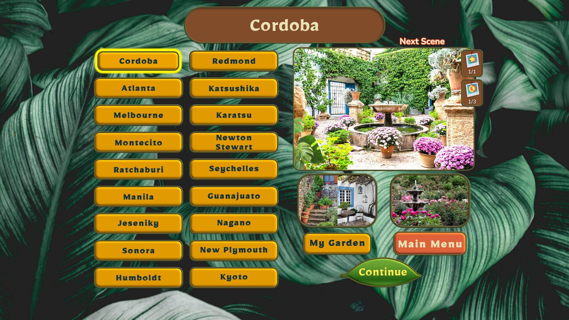 Screenshot for Nature Escapes 3