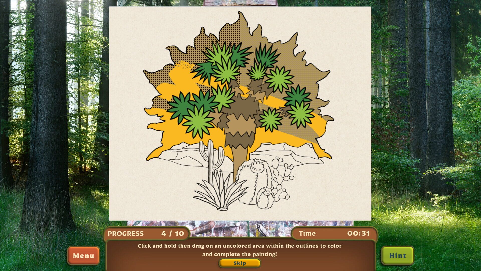 Screenshot for Nature Escapes 3