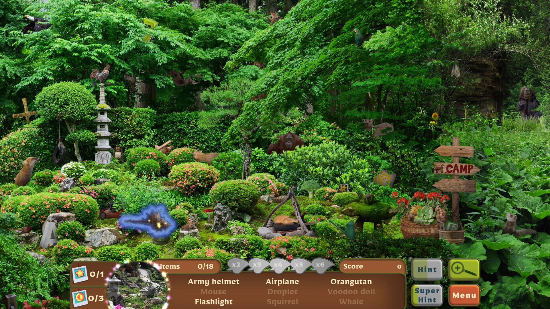 Screenshot for Nature Escapes 3