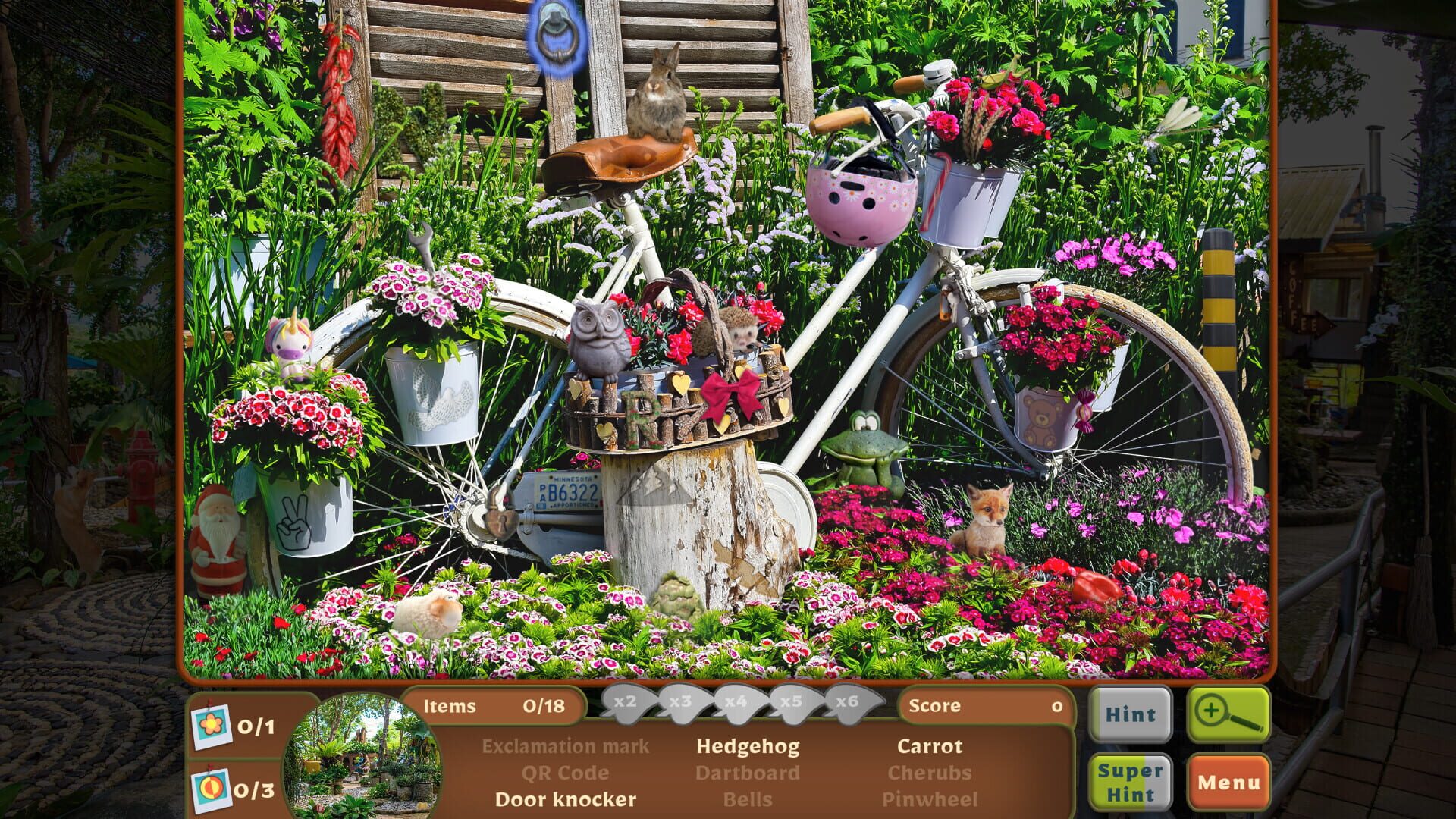 Screenshot for Nature Escapes 3
