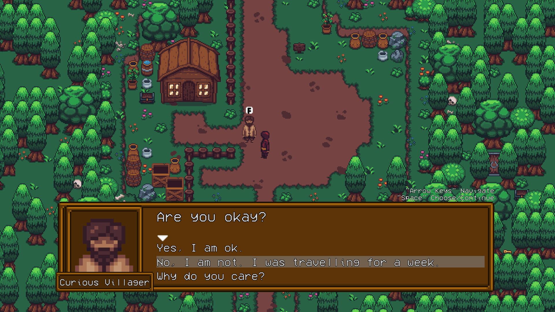 Screenshot for Arcane Revolt