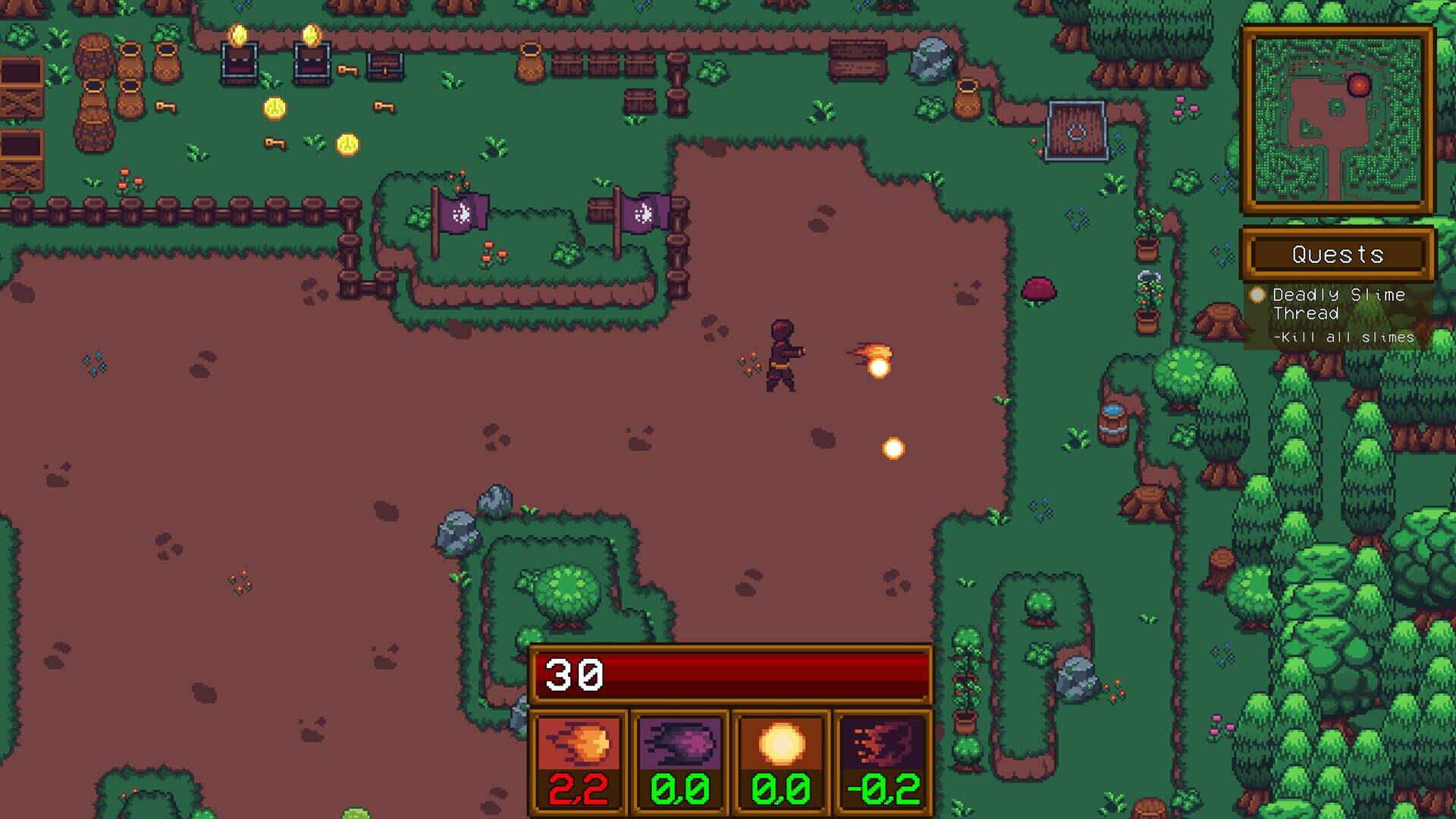 Screenshot for Arcane Revolt