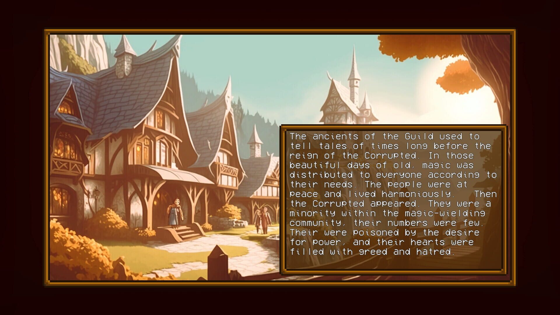 Screenshot for Arcane Revolt