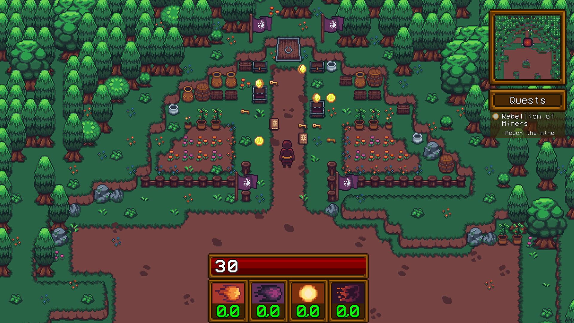 Screenshot for Arcane Revolt