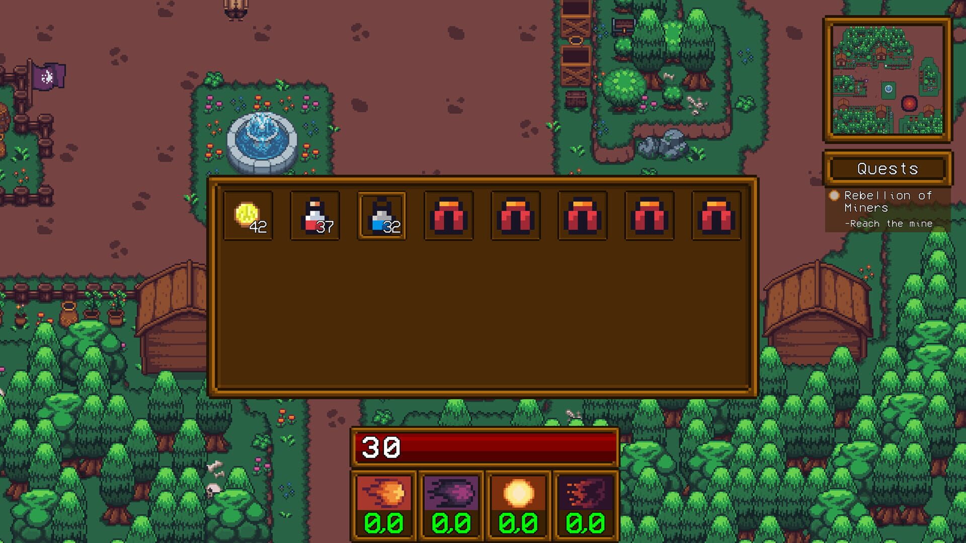 Screenshot for Arcane Revolt