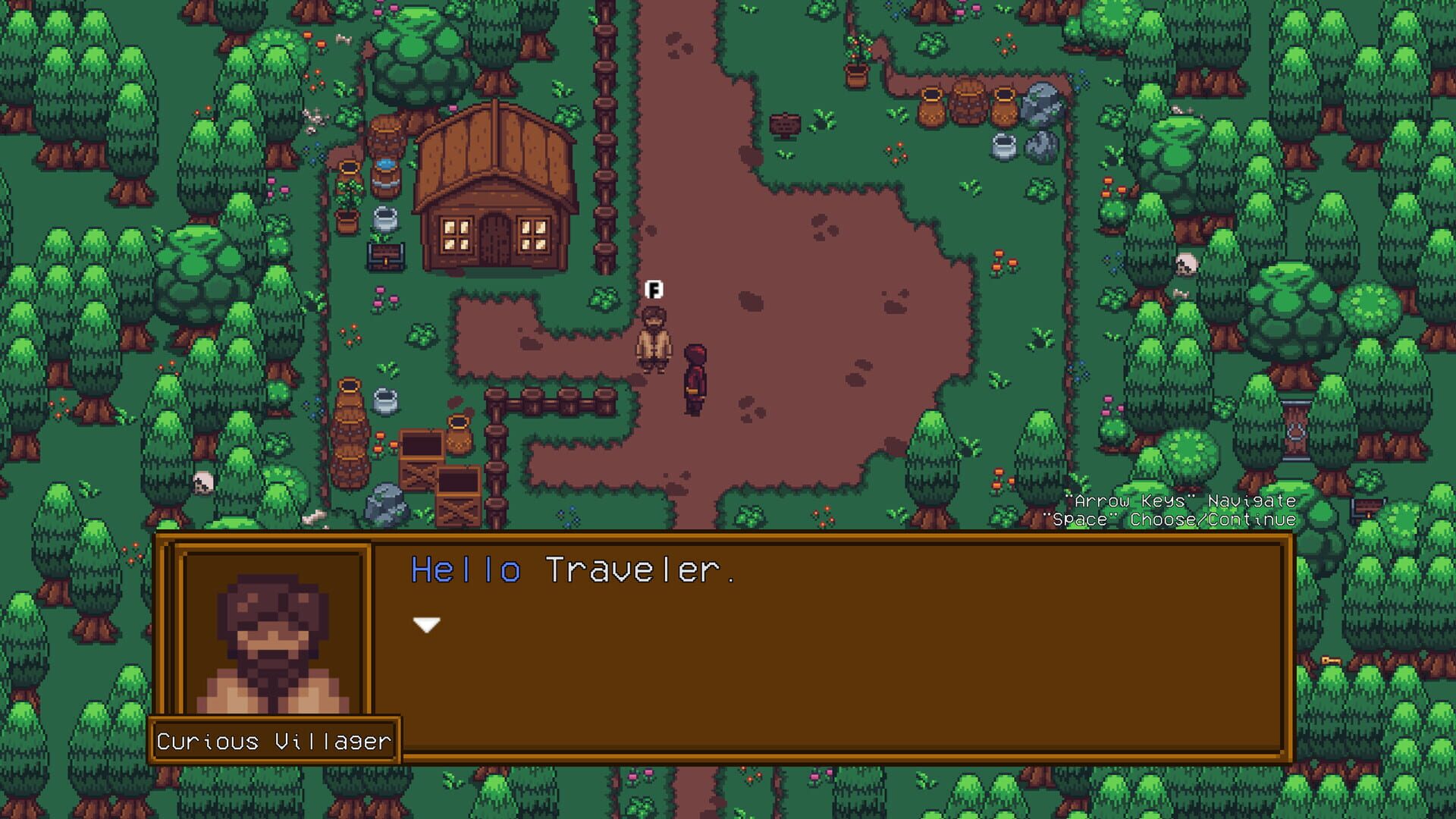 Screenshot for Arcane Revolt