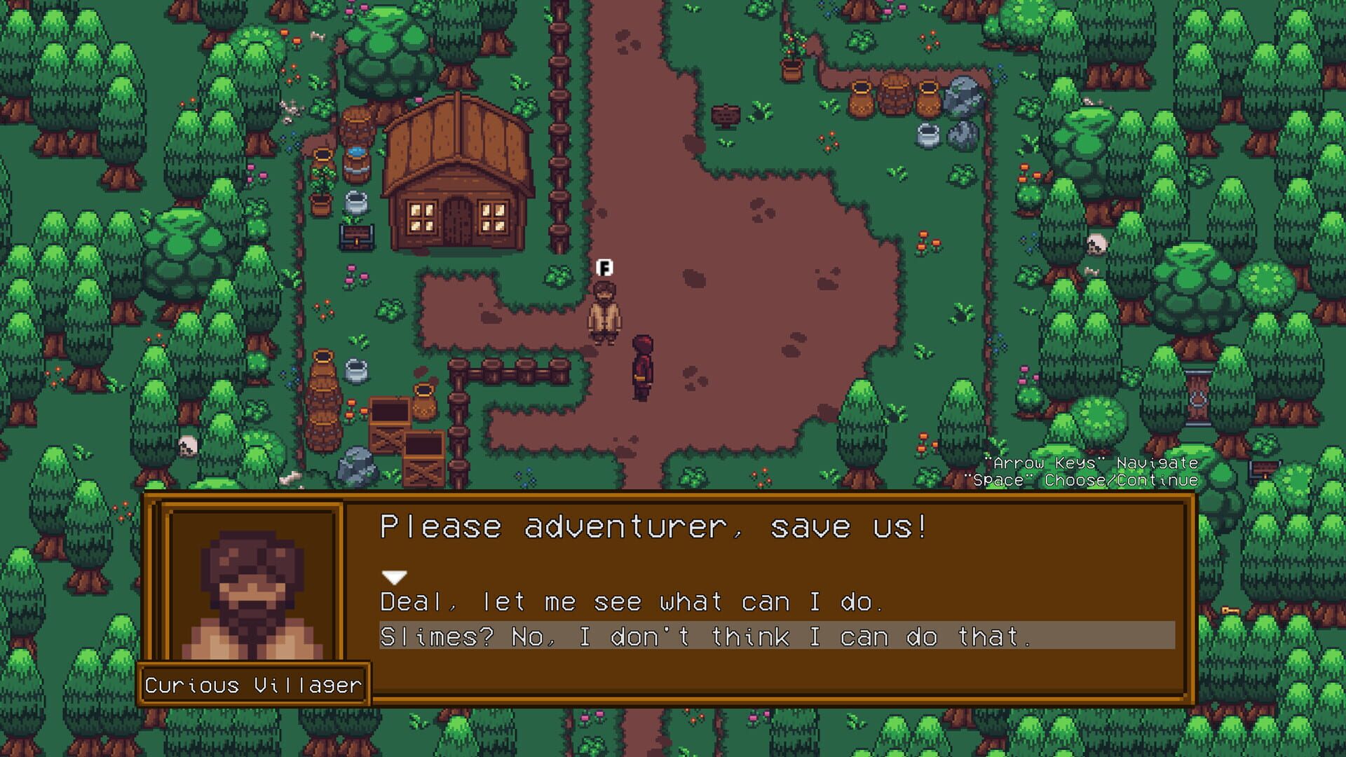 Screenshot for Arcane Revolt