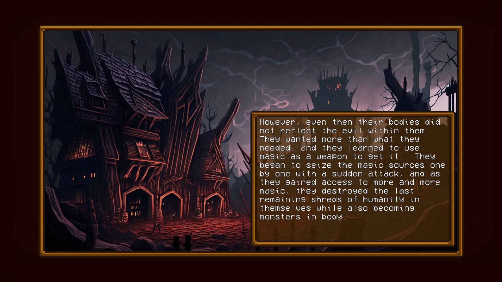 Screenshot for Arcane Revolt