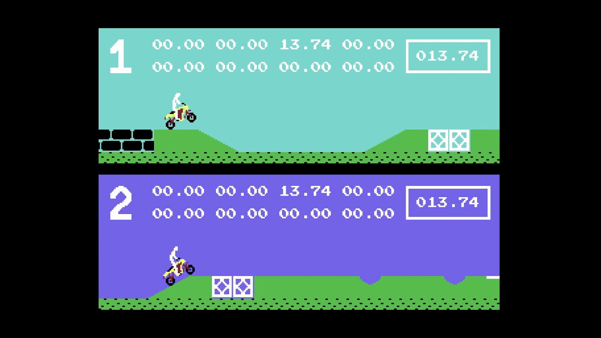 Screenshot for Kikstart: Off-Road Simulator