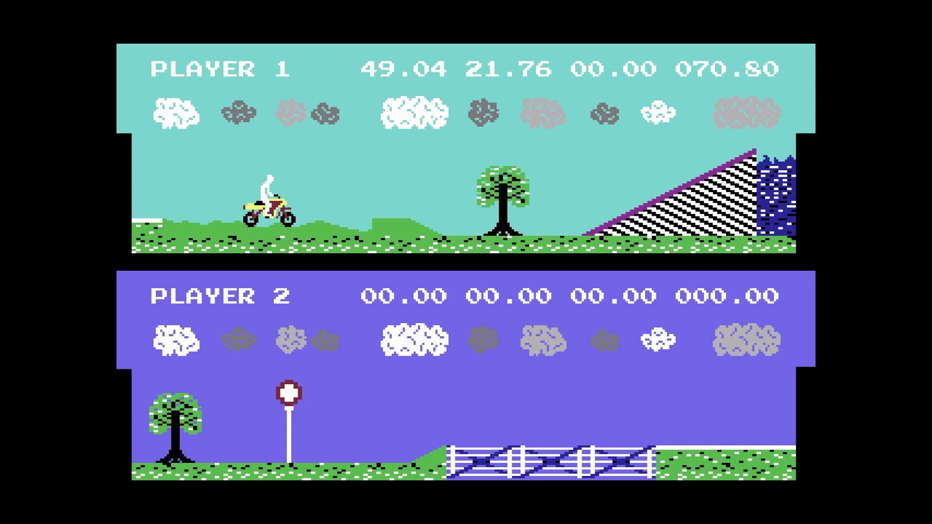 Screenshot for Kikstart: Off-Road Simulator