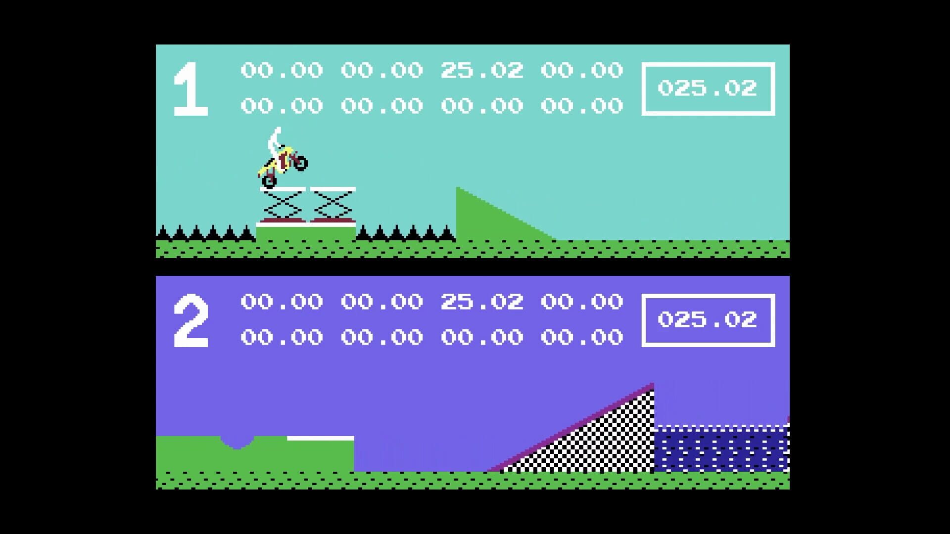 Screenshot for Kikstart: Off-Road Simulator