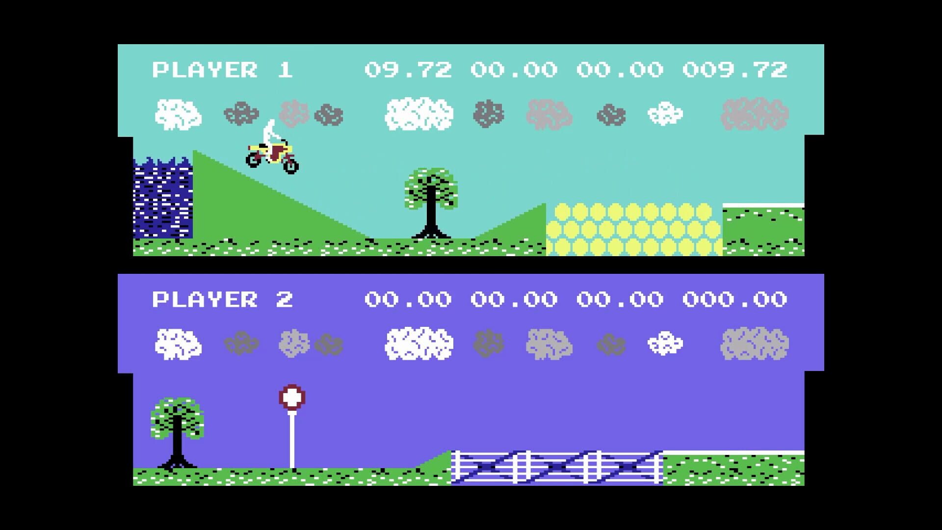 Screenshot for Kikstart: Off-Road Simulator