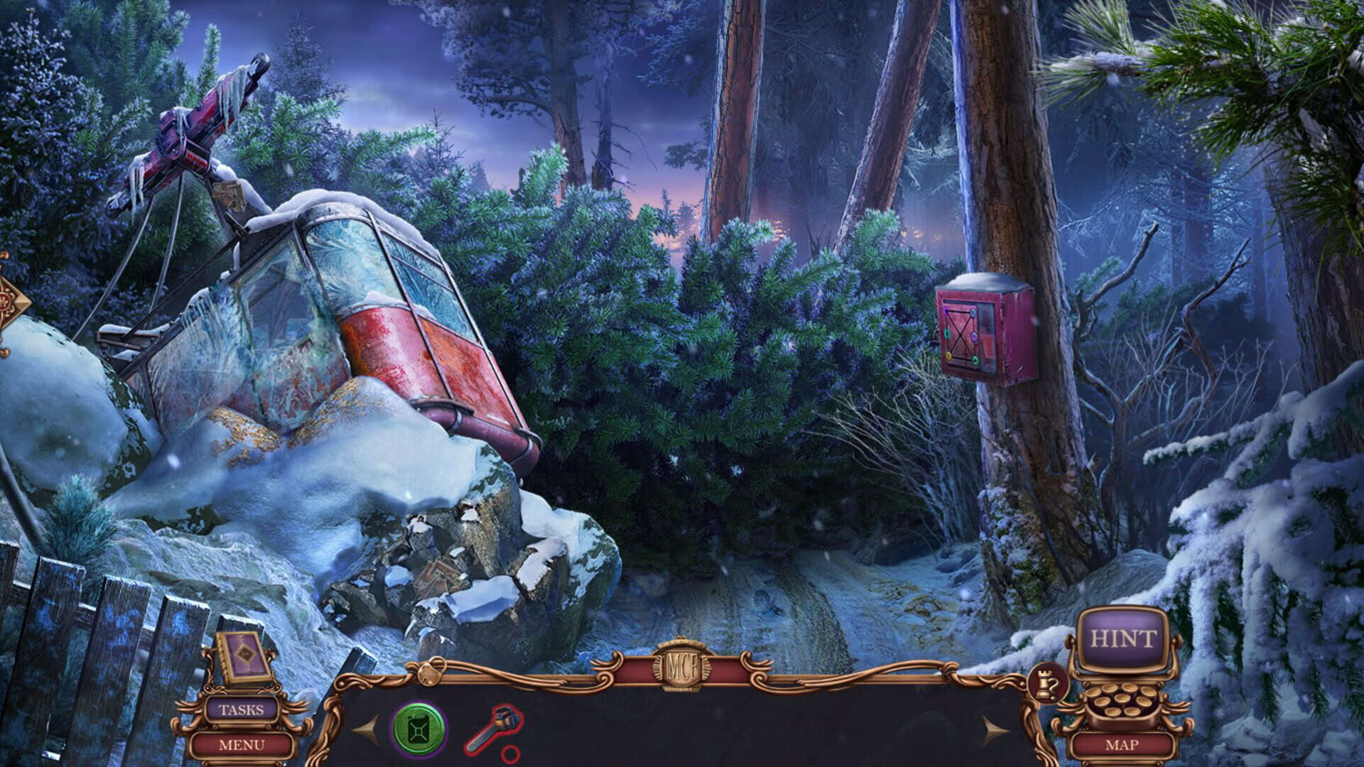 Screenshot for Mystery Case Files: The Last Resort