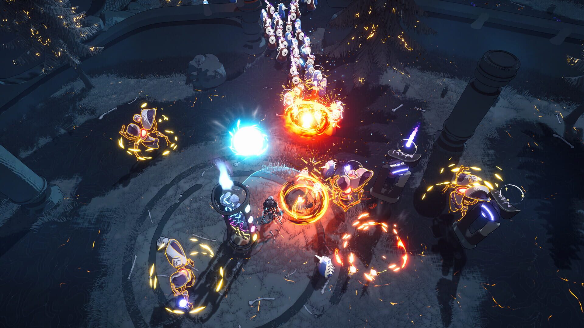 Screenshot for Gatekeeper: Infinity