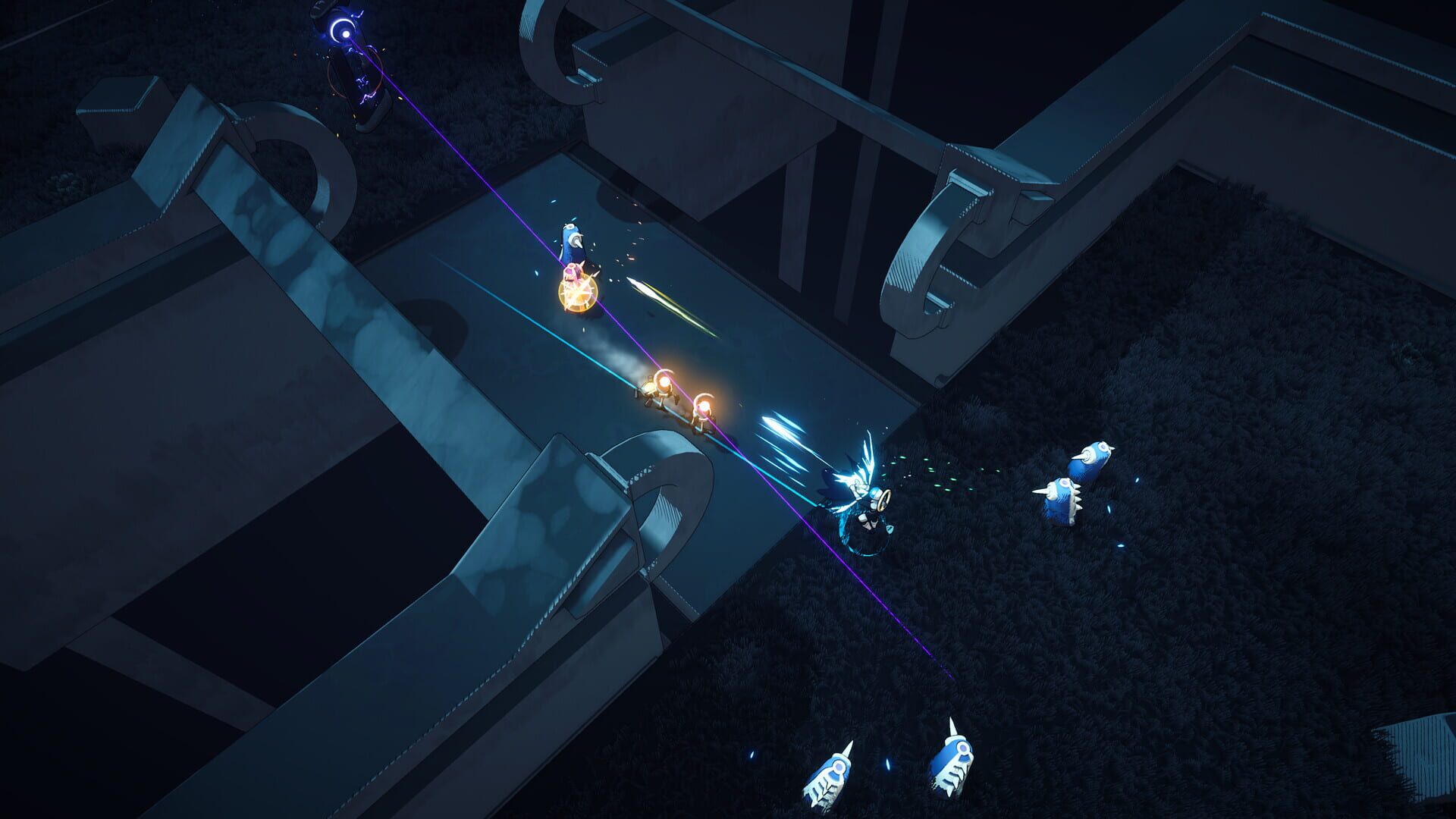 Screenshot for Gatekeeper: Infinity