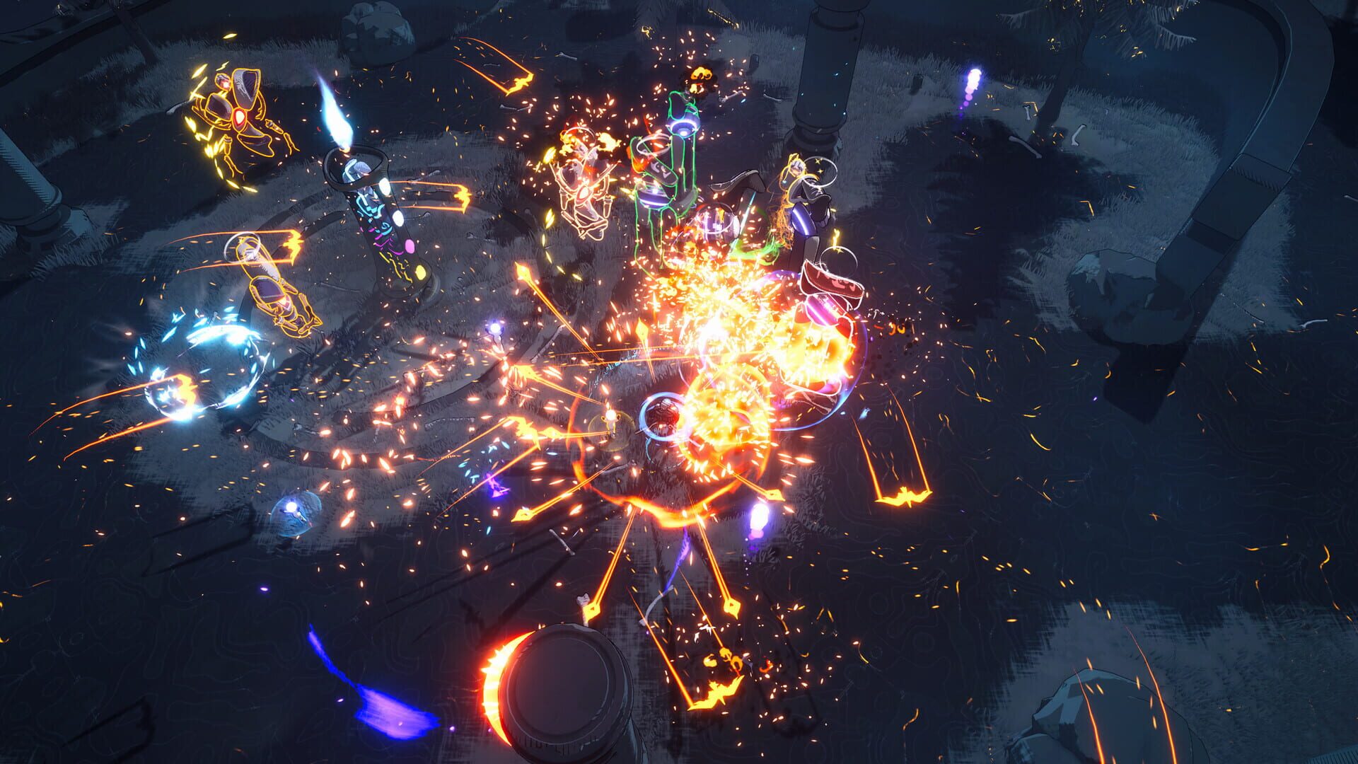 Screenshot for Gatekeeper: Infinity