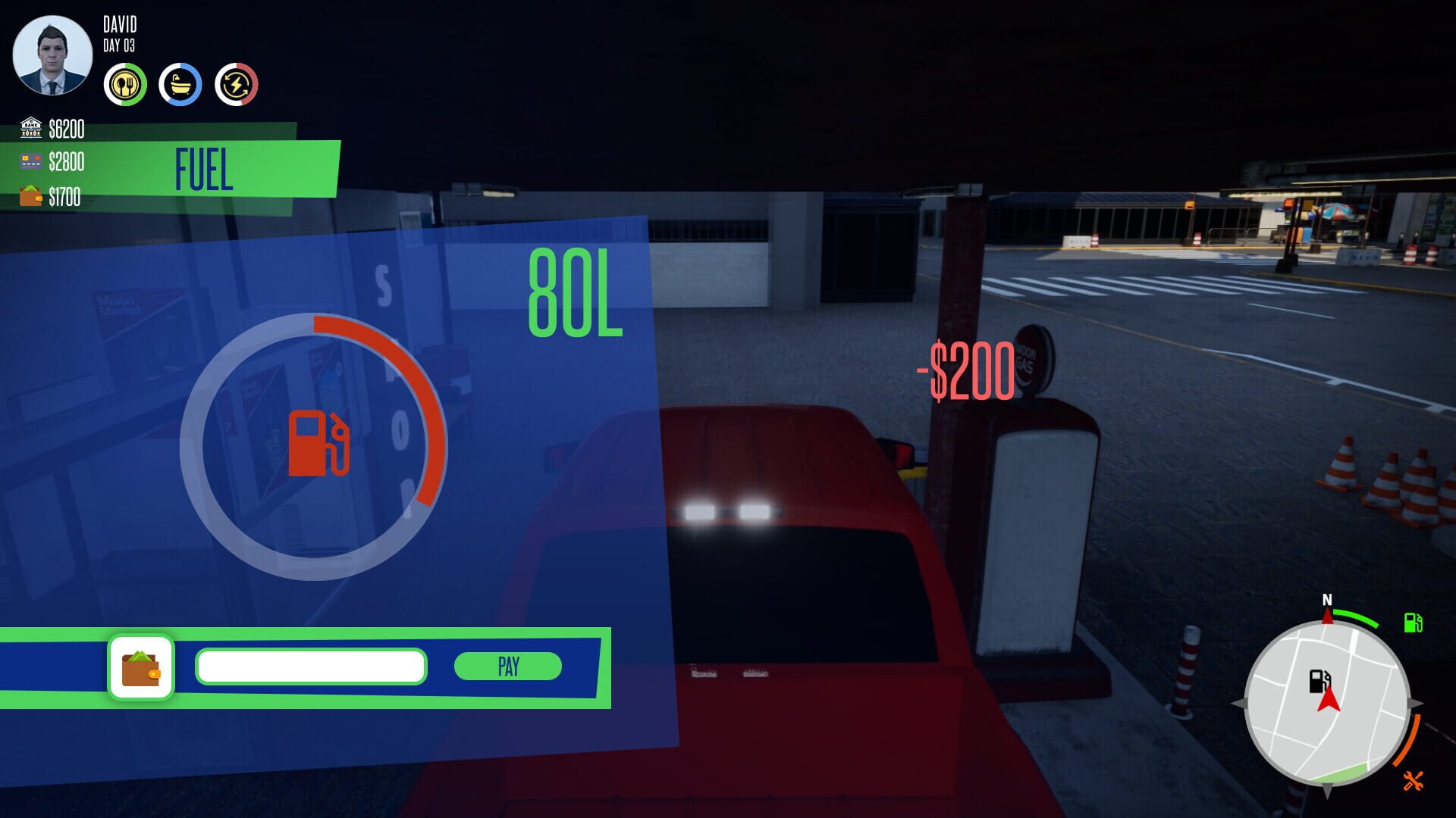 Screenshot for Rich Dad Simulator