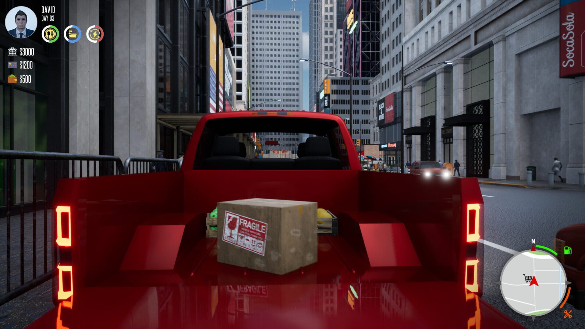 Screenshot for Rich Dad Simulator