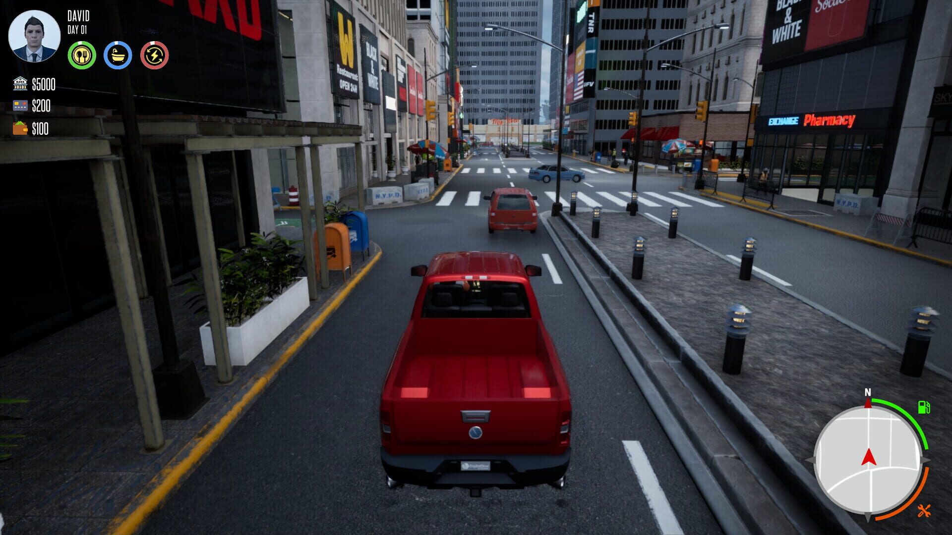 Screenshot for Rich Dad Simulator