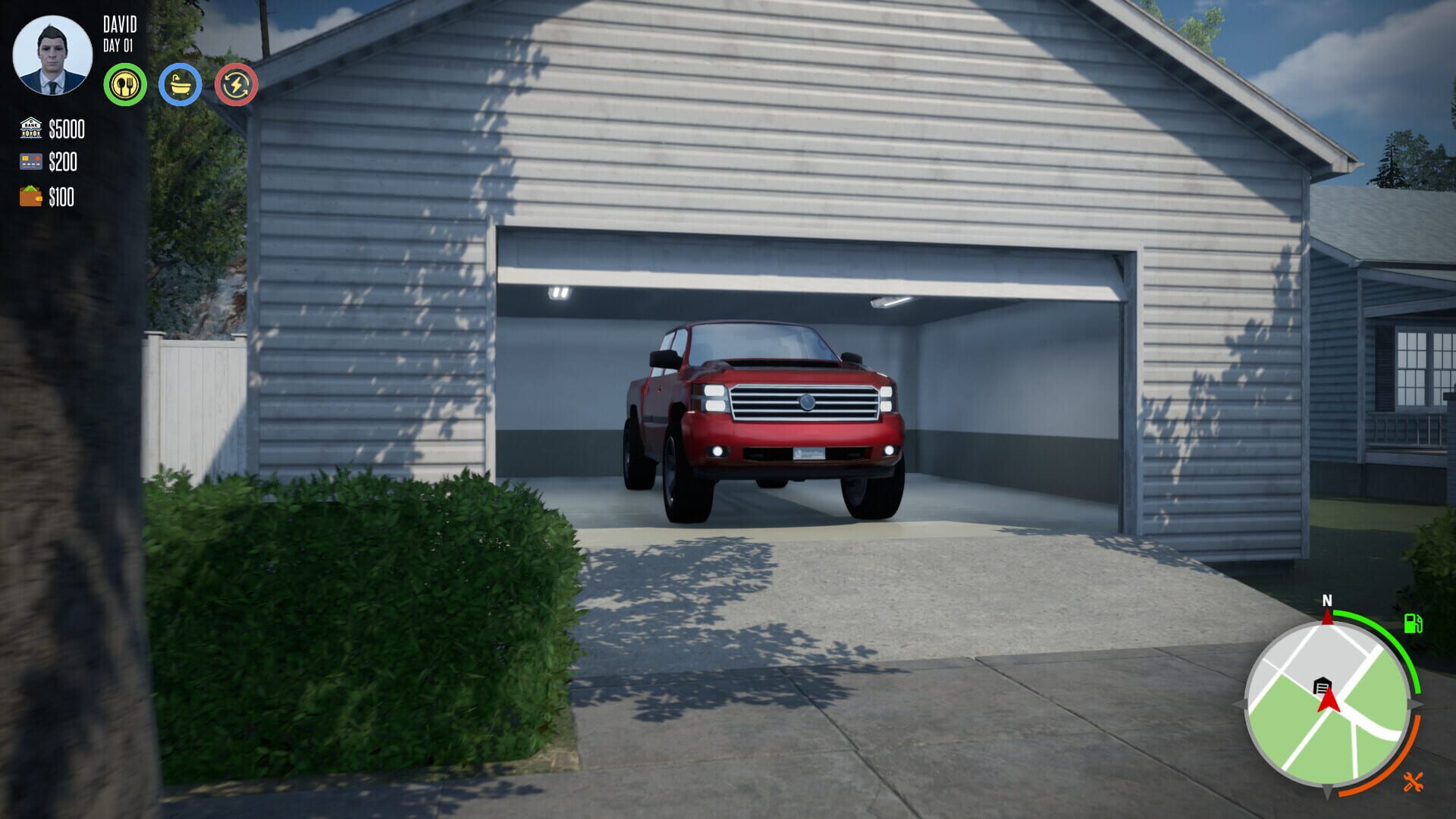 Screenshot for Rich Dad Simulator