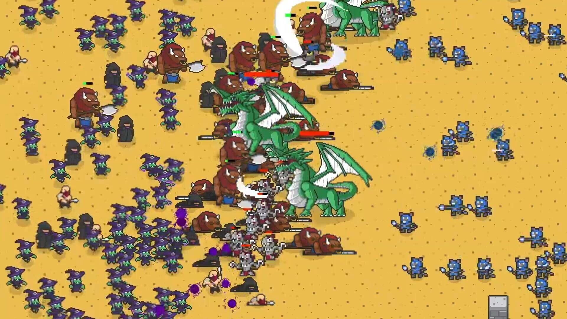 Screenshot for Behold Battle