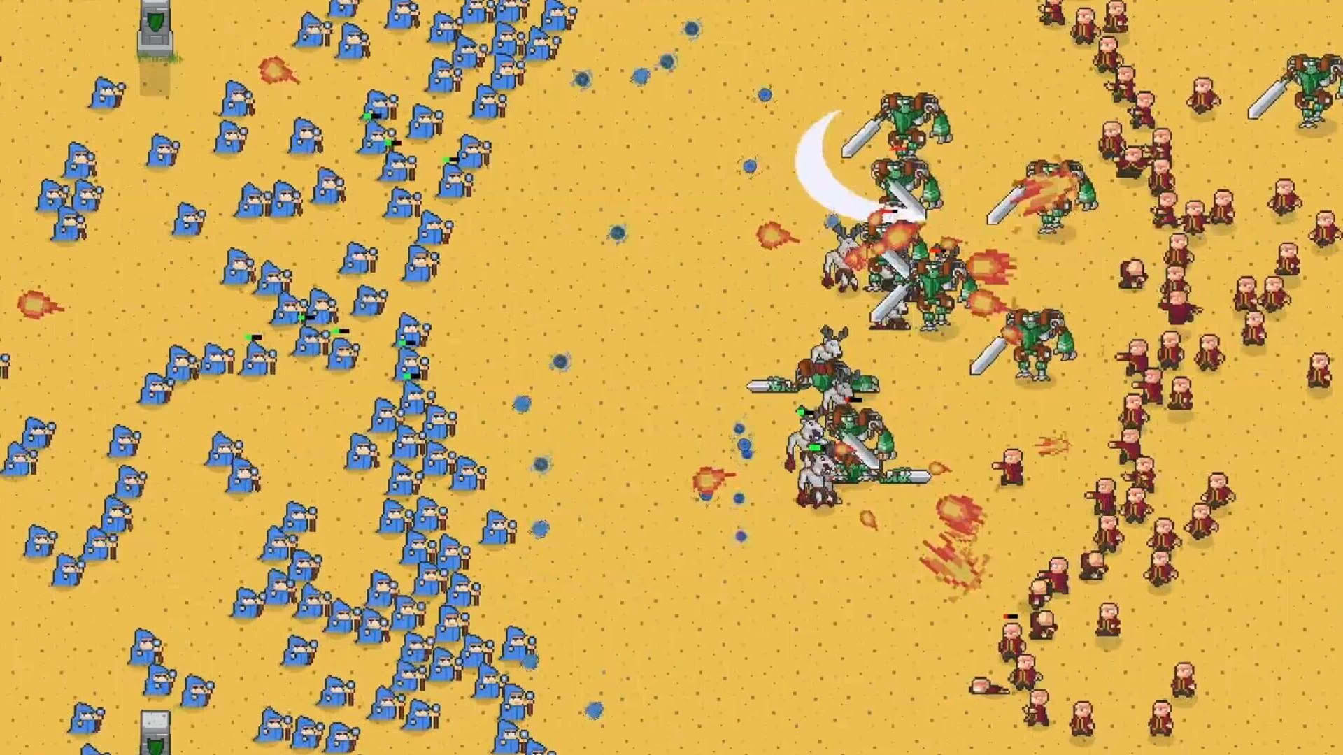 Screenshot for Behold Battle