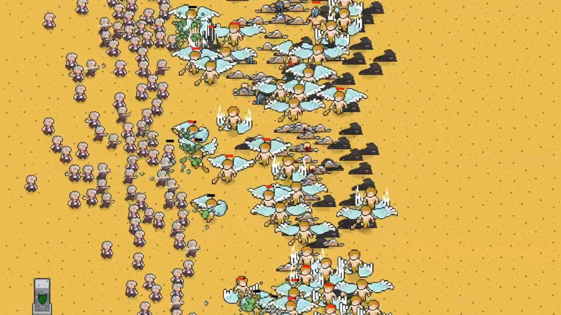 Screenshot for Behold Battle