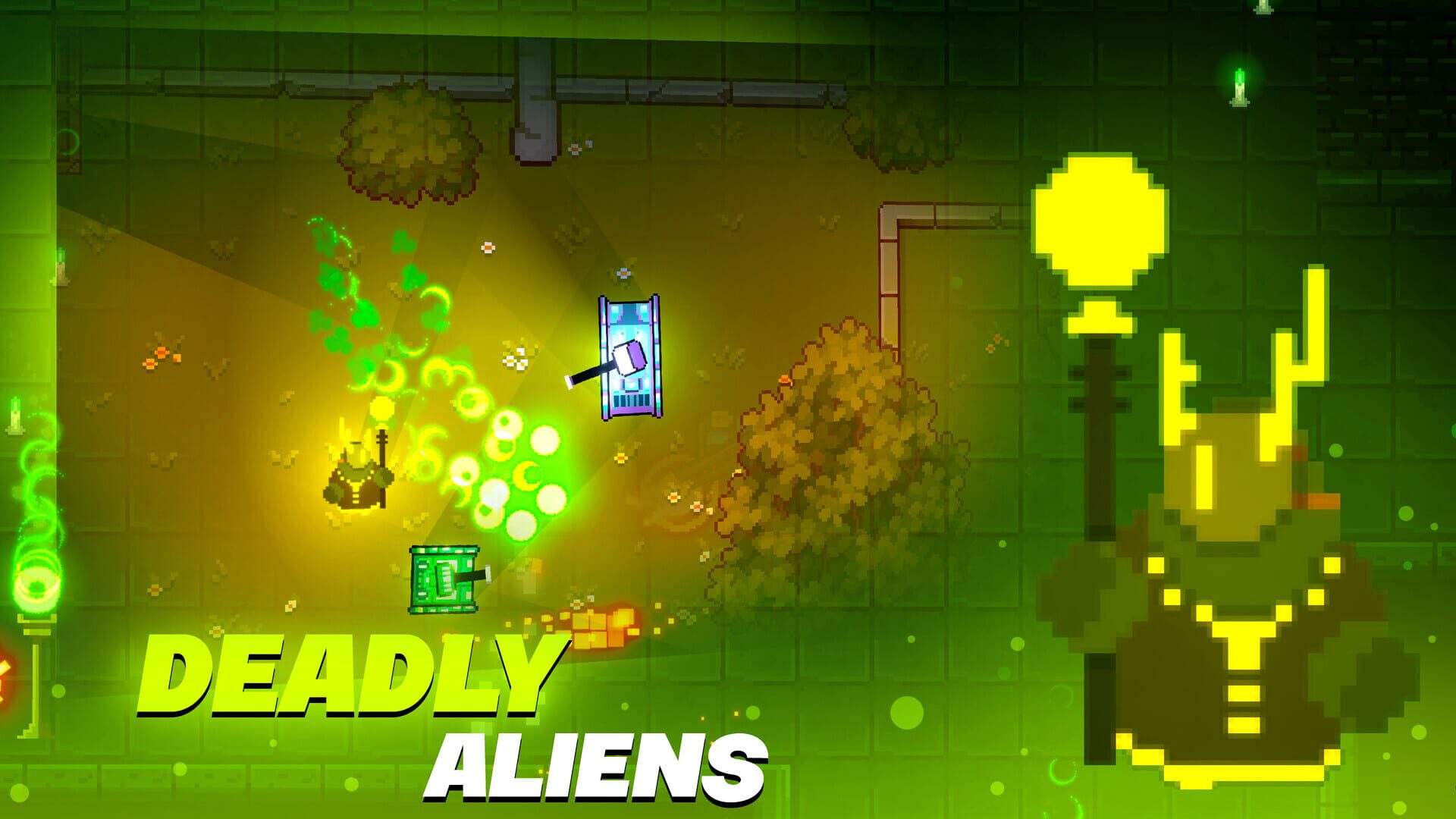 Screenshot for Laser Tanks