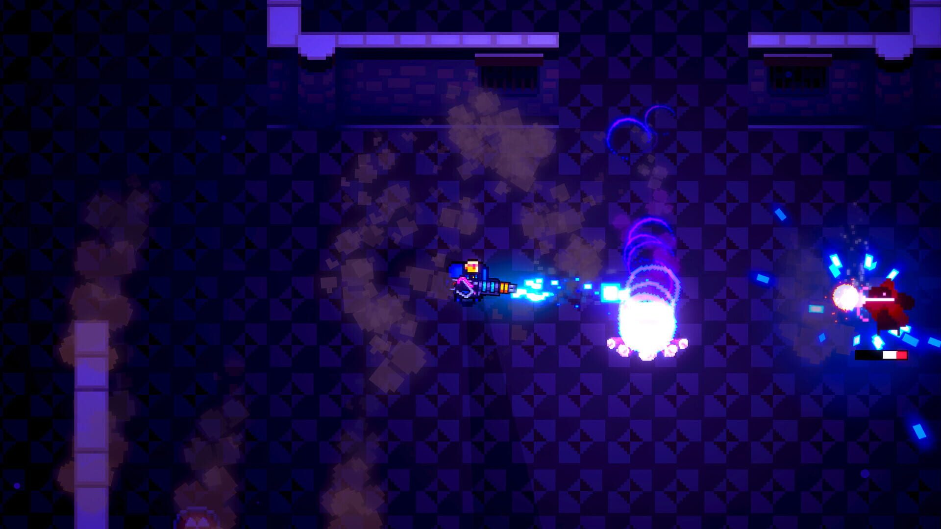 Screenshot for Laser Tanks