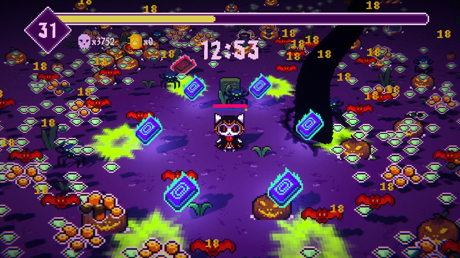 Screenshot for Clawed Cult