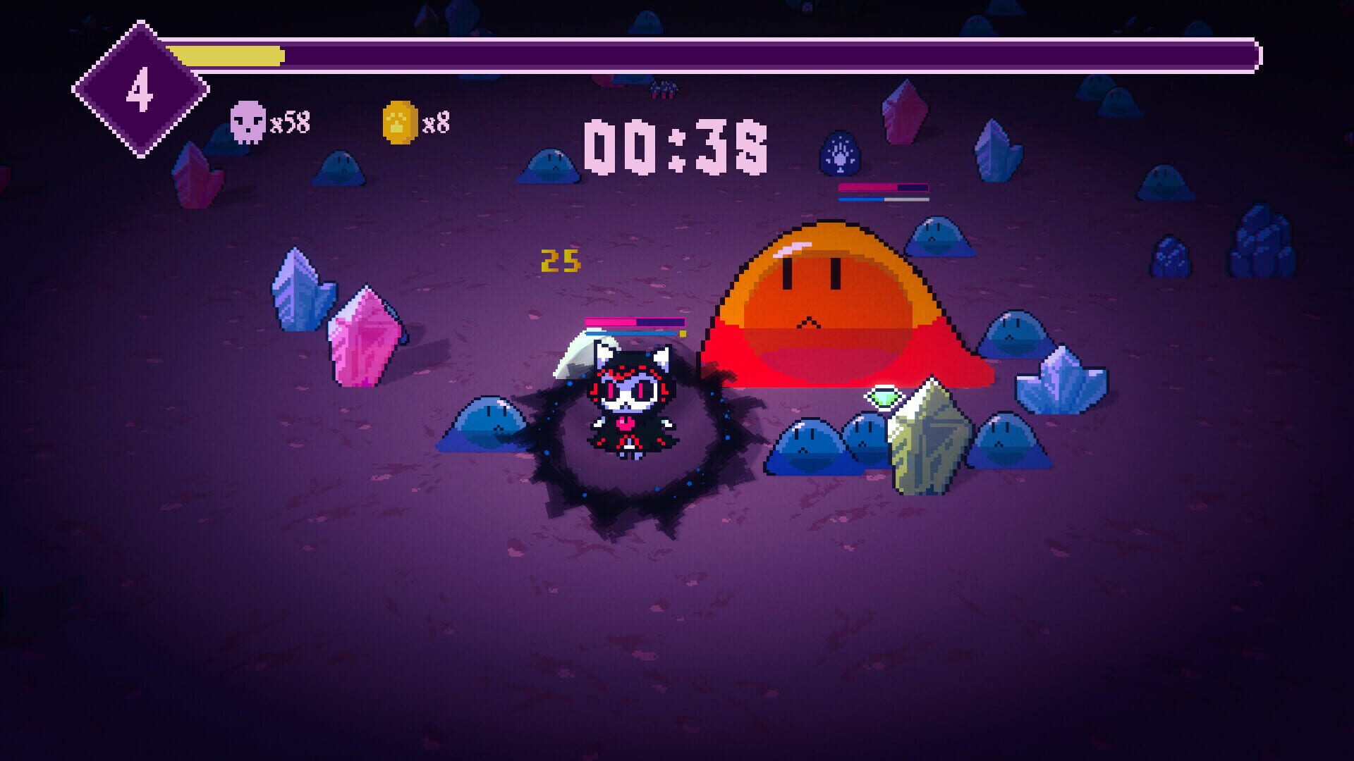 Screenshot for Clawed Cult