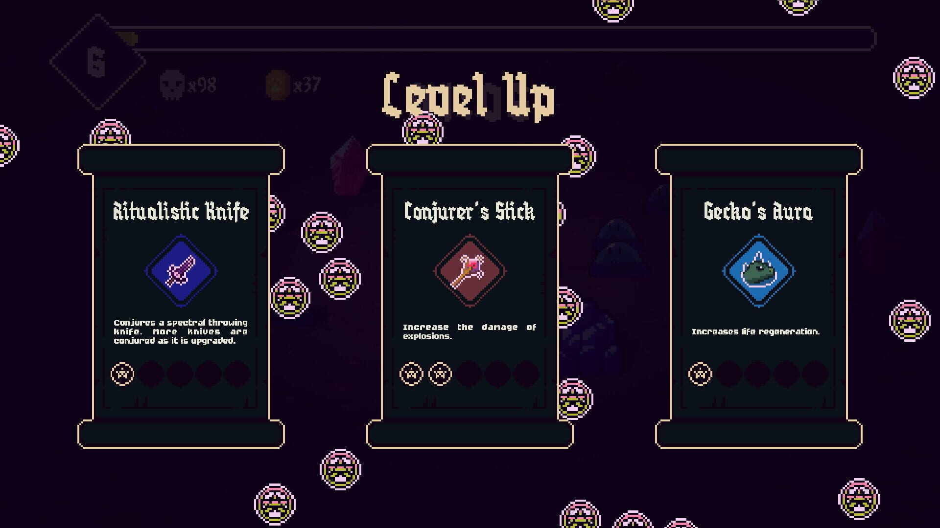 Screenshot for Clawed Cult