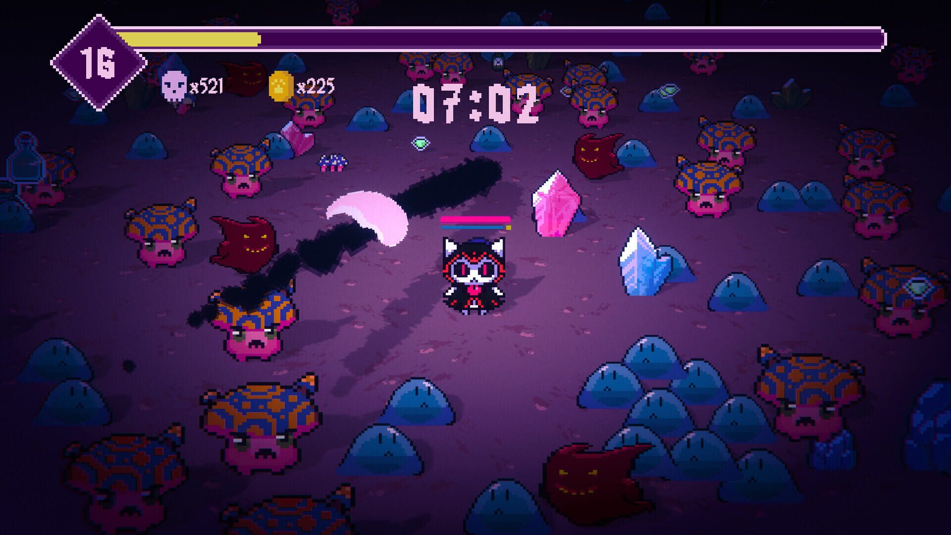 Screenshot for Clawed Cult