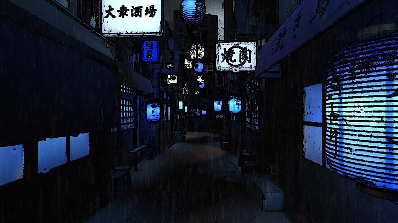 Screenshot for Blue Maiden