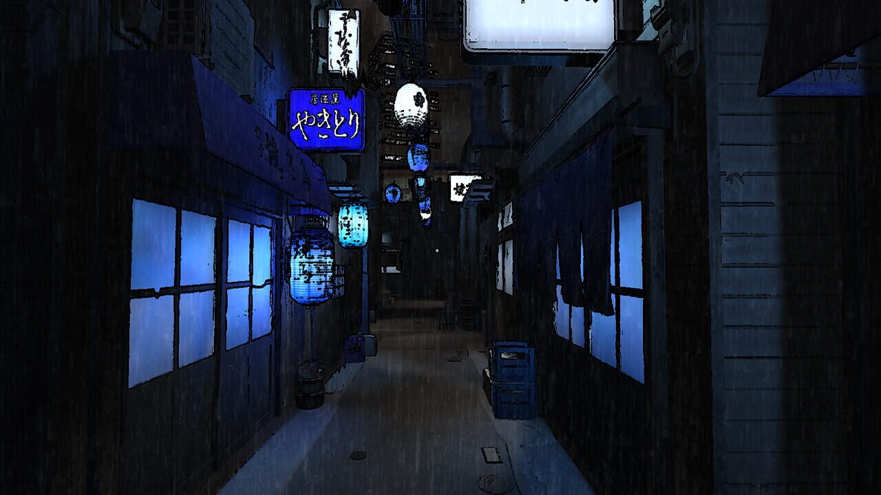Screenshot for Blue Maiden